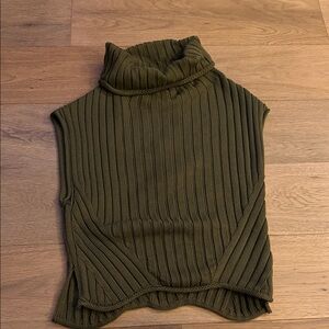 Zara Turtleneck Sweater